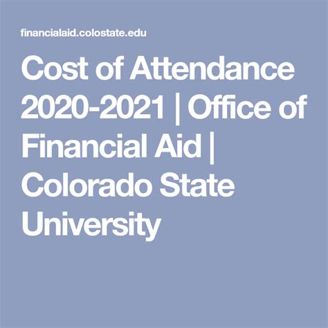colorado college financial aid calculator